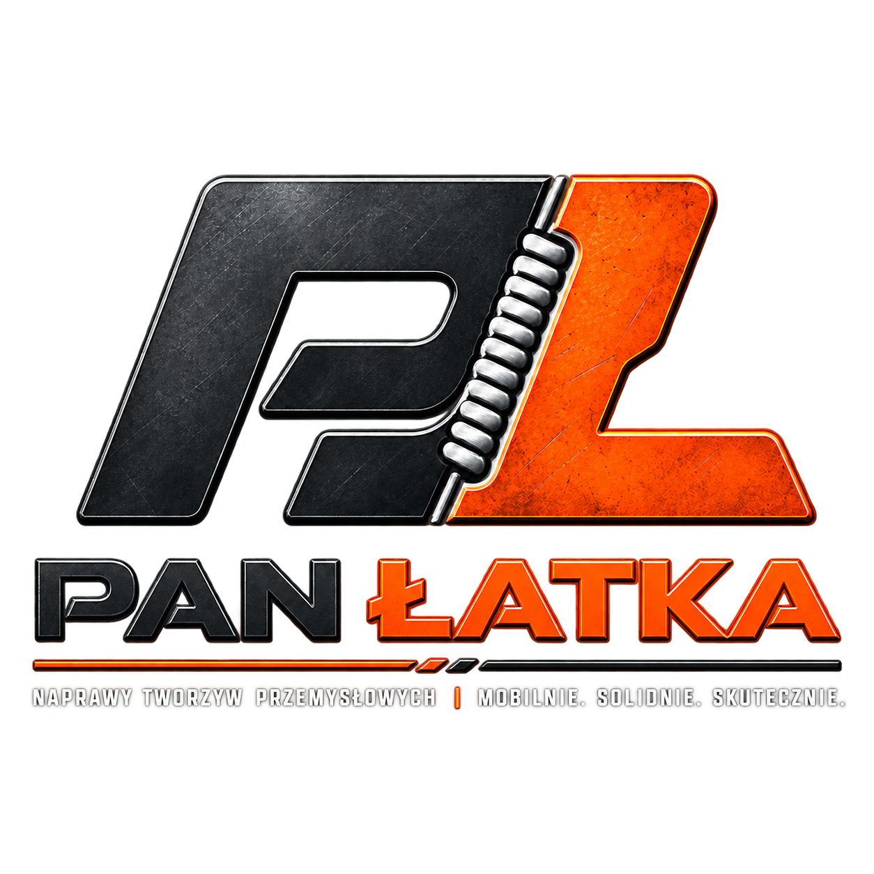 Pan Łatka - naprawa tworzyw sztucznych